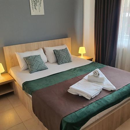 Villa Accommodation Bucureşti Eksteriør bilde