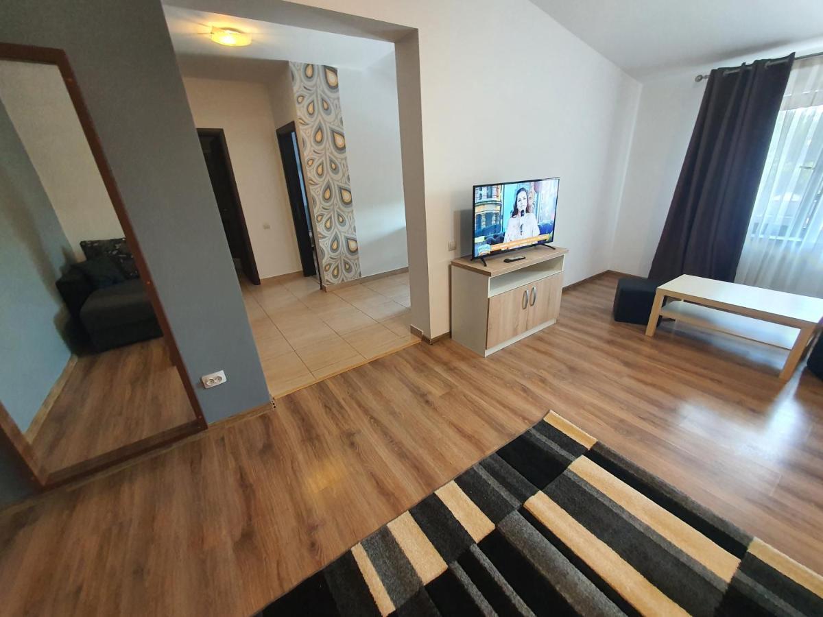 Villa Accommodation Bucureşti Eksteriør bilde