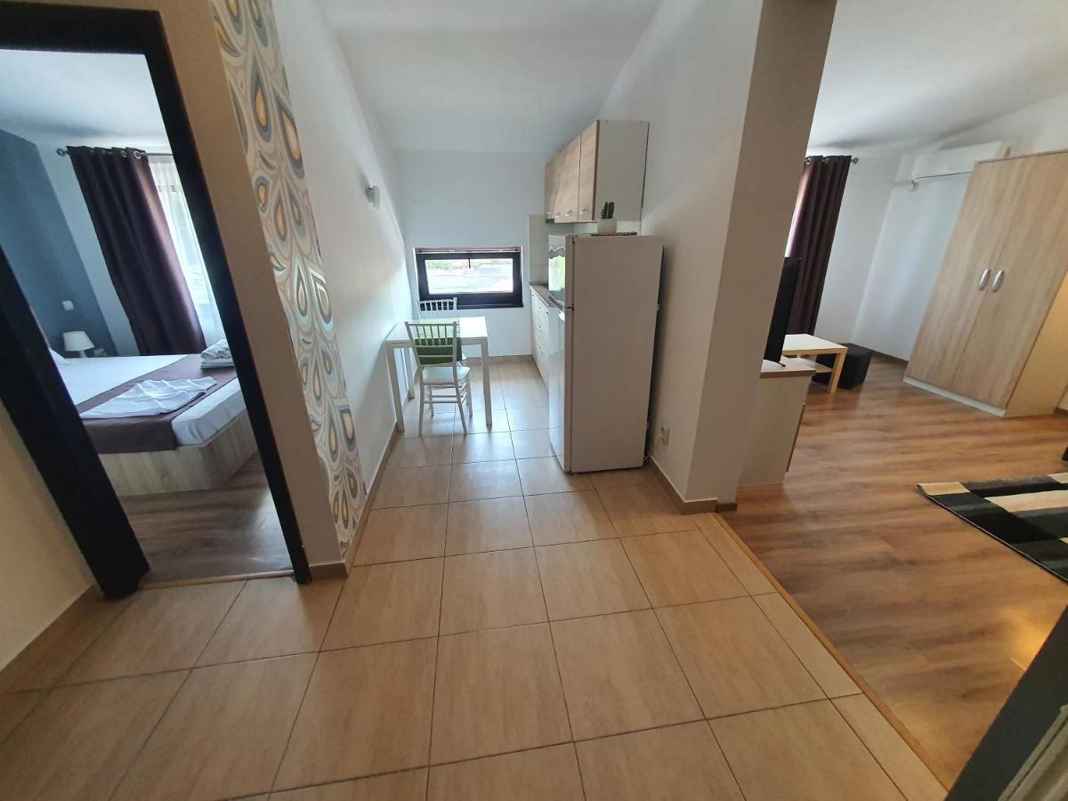 Villa Accommodation Bucureşti Eksteriør bilde