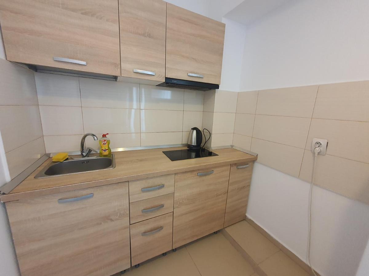 Villa Accommodation Bucureşti Eksteriør bilde