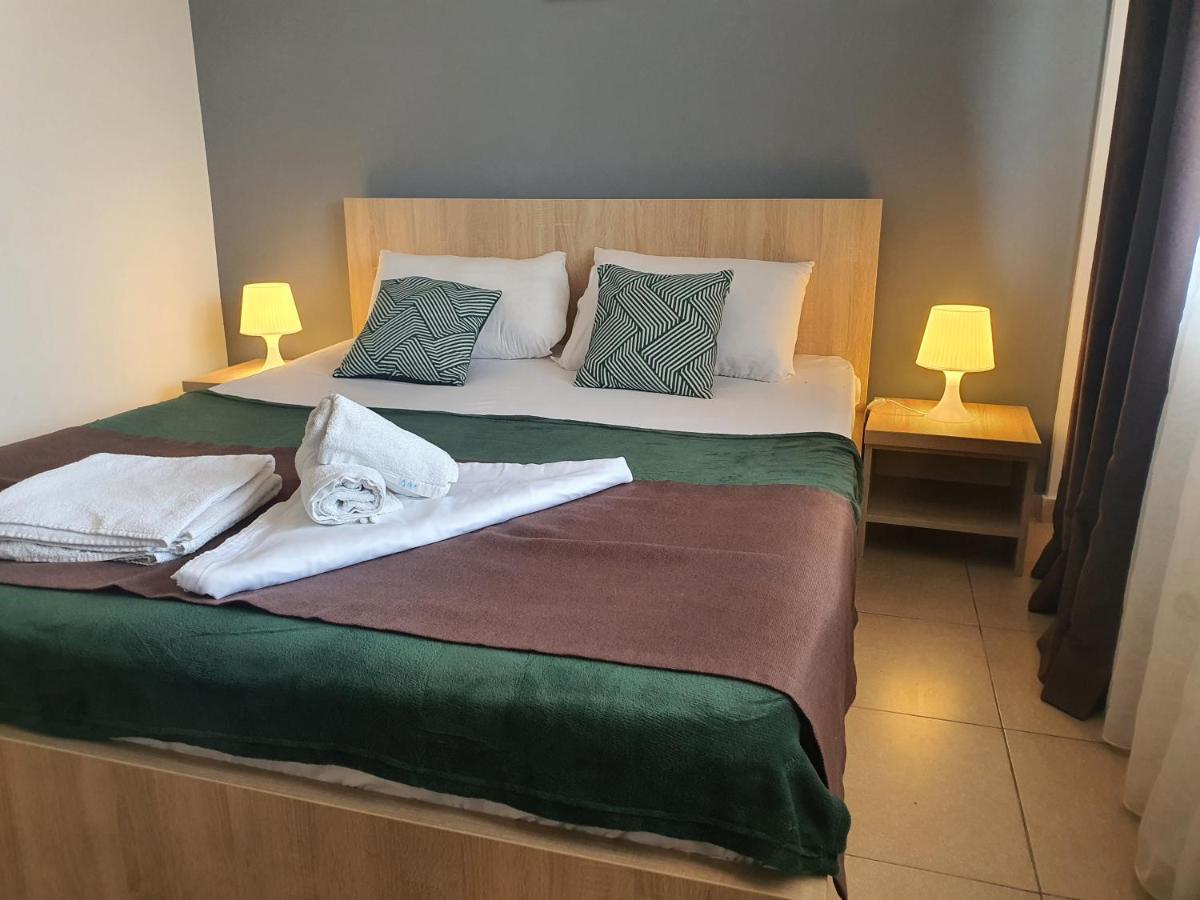 Villa Accommodation Bucureşti Eksteriør bilde