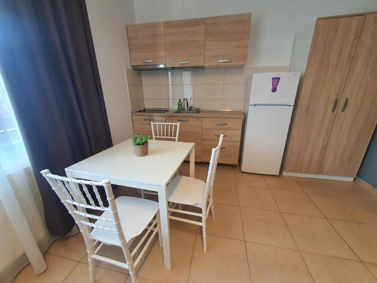 Villa Accommodation Bucureşti Eksteriør bilde