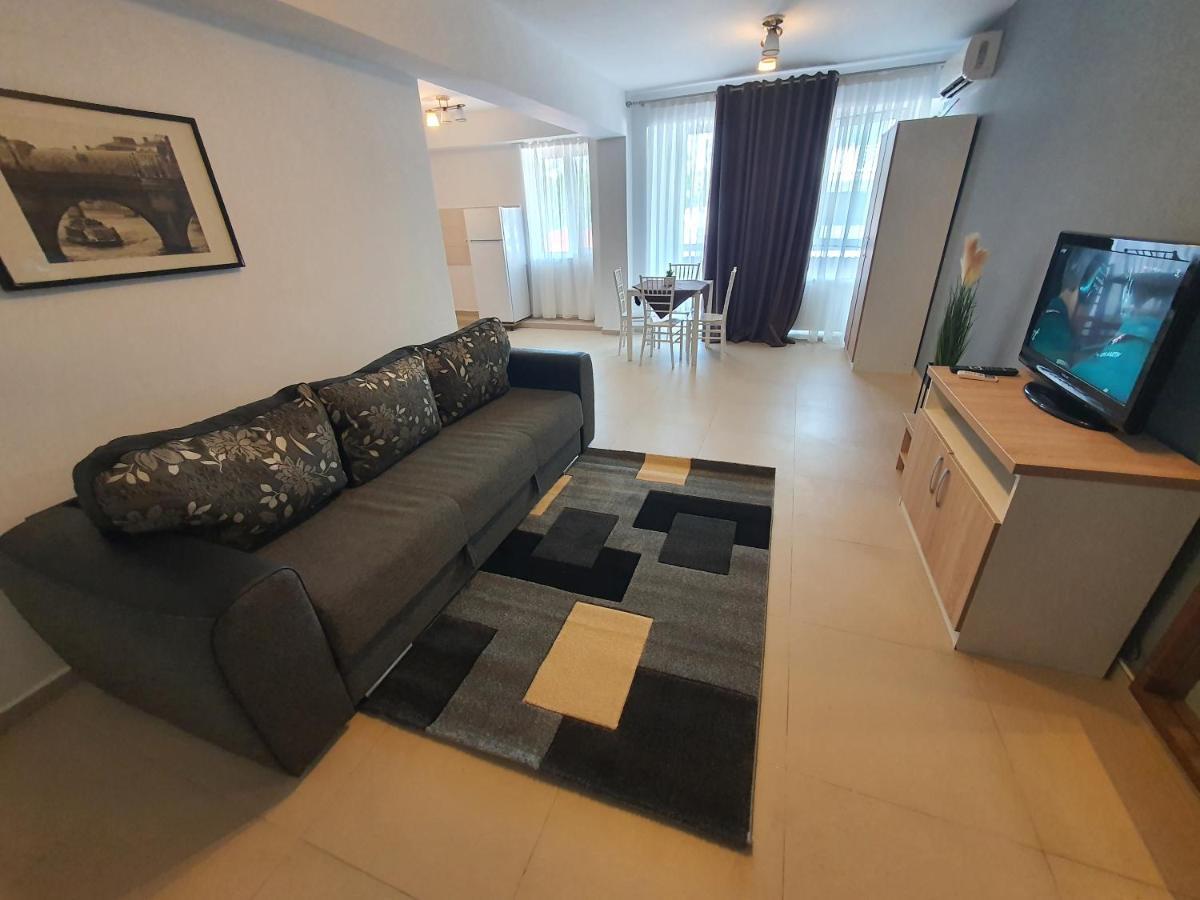 Villa Accommodation Bucureşti Eksteriør bilde
