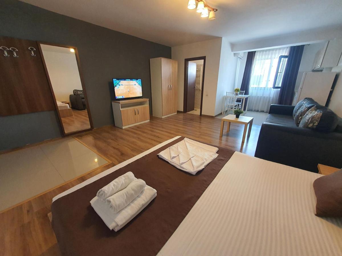 Villa Accommodation Bucureşti Eksteriør bilde