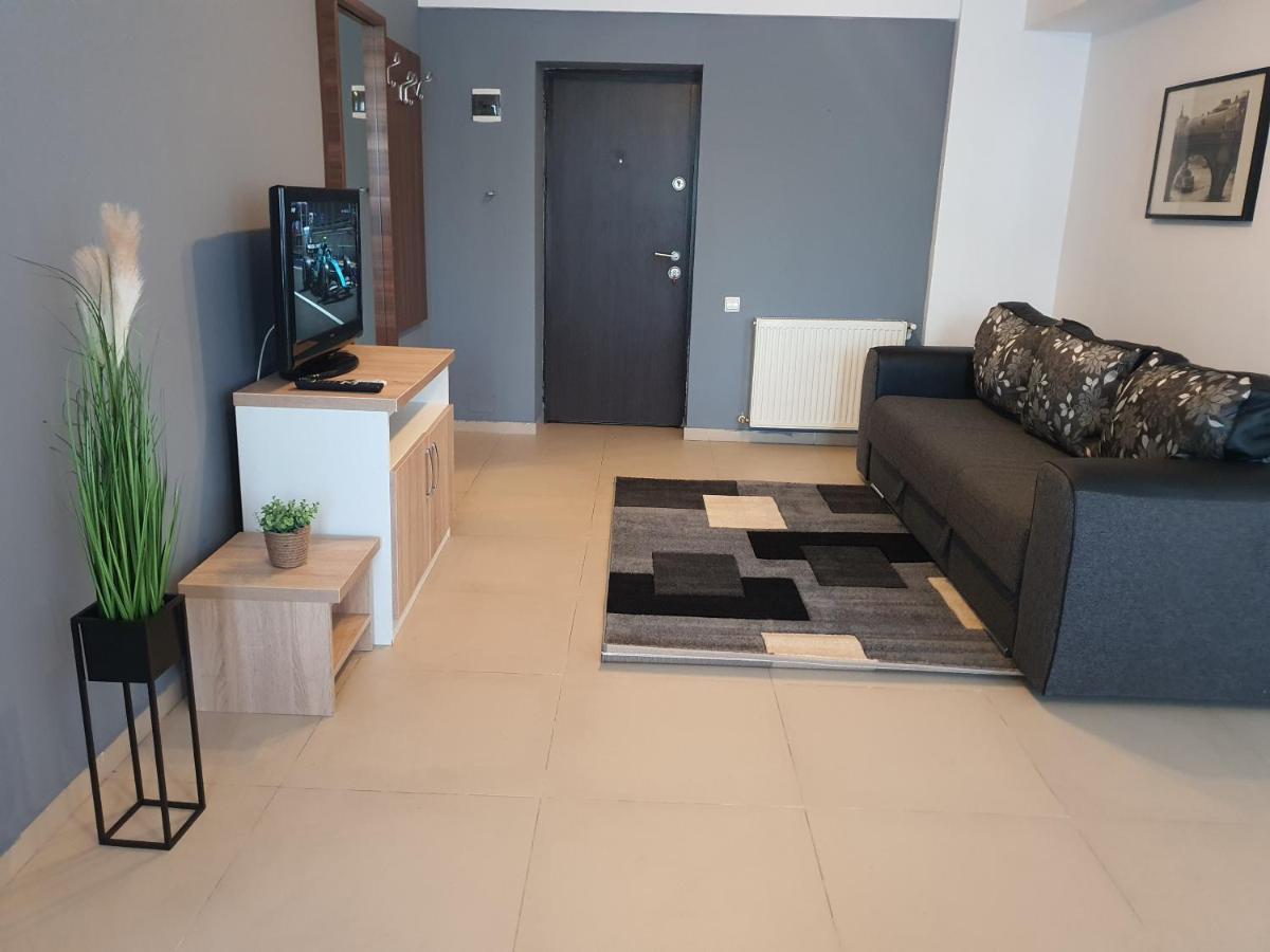 Villa Accommodation Bucureşti Eksteriør bilde