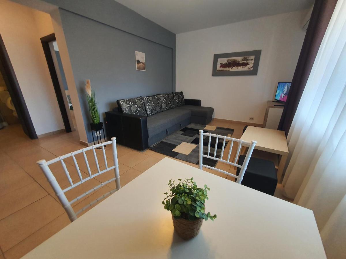 Villa Accommodation Bucureşti Eksteriør bilde