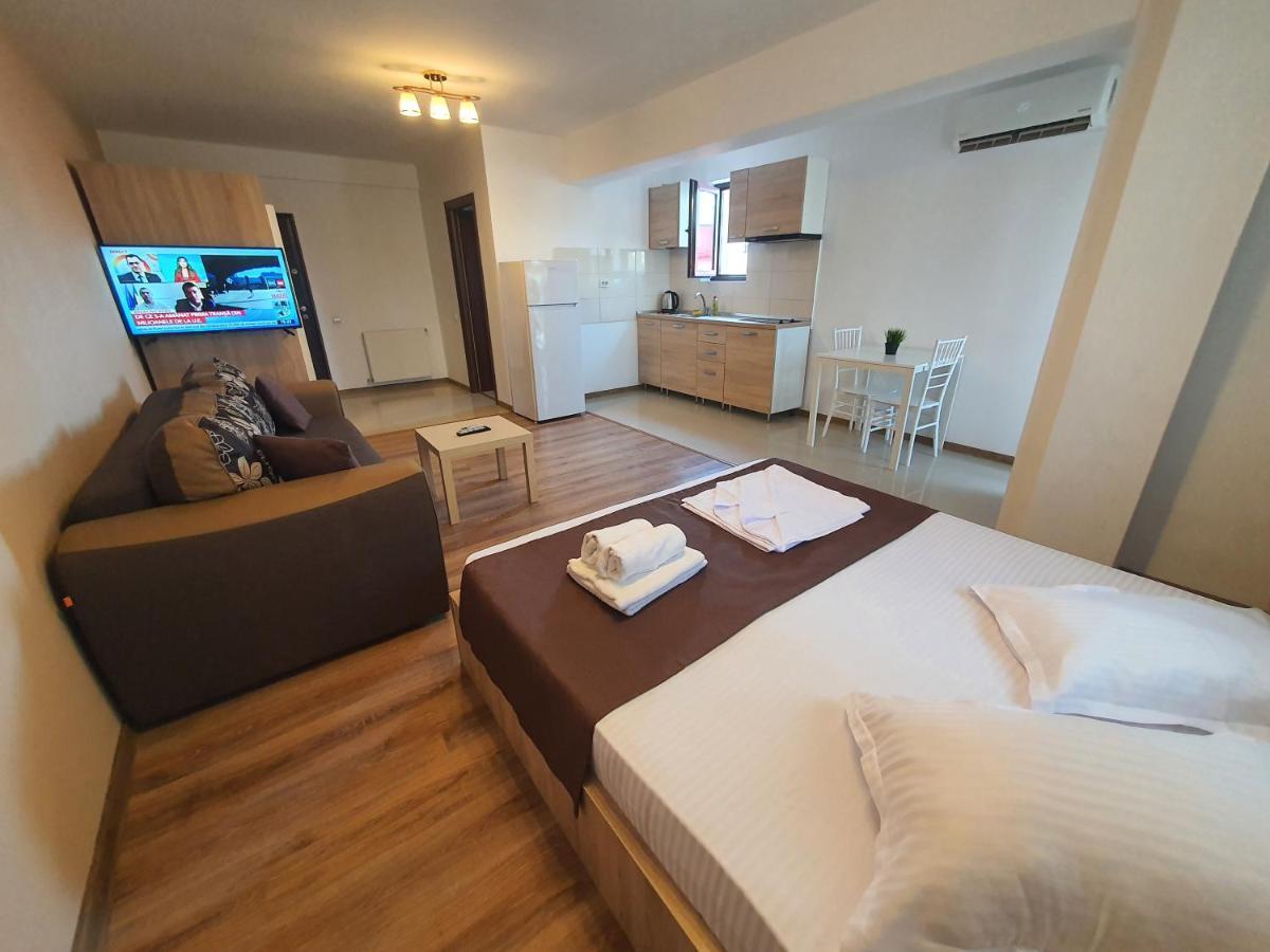 Villa Accommodation Bucureşti Eksteriør bilde