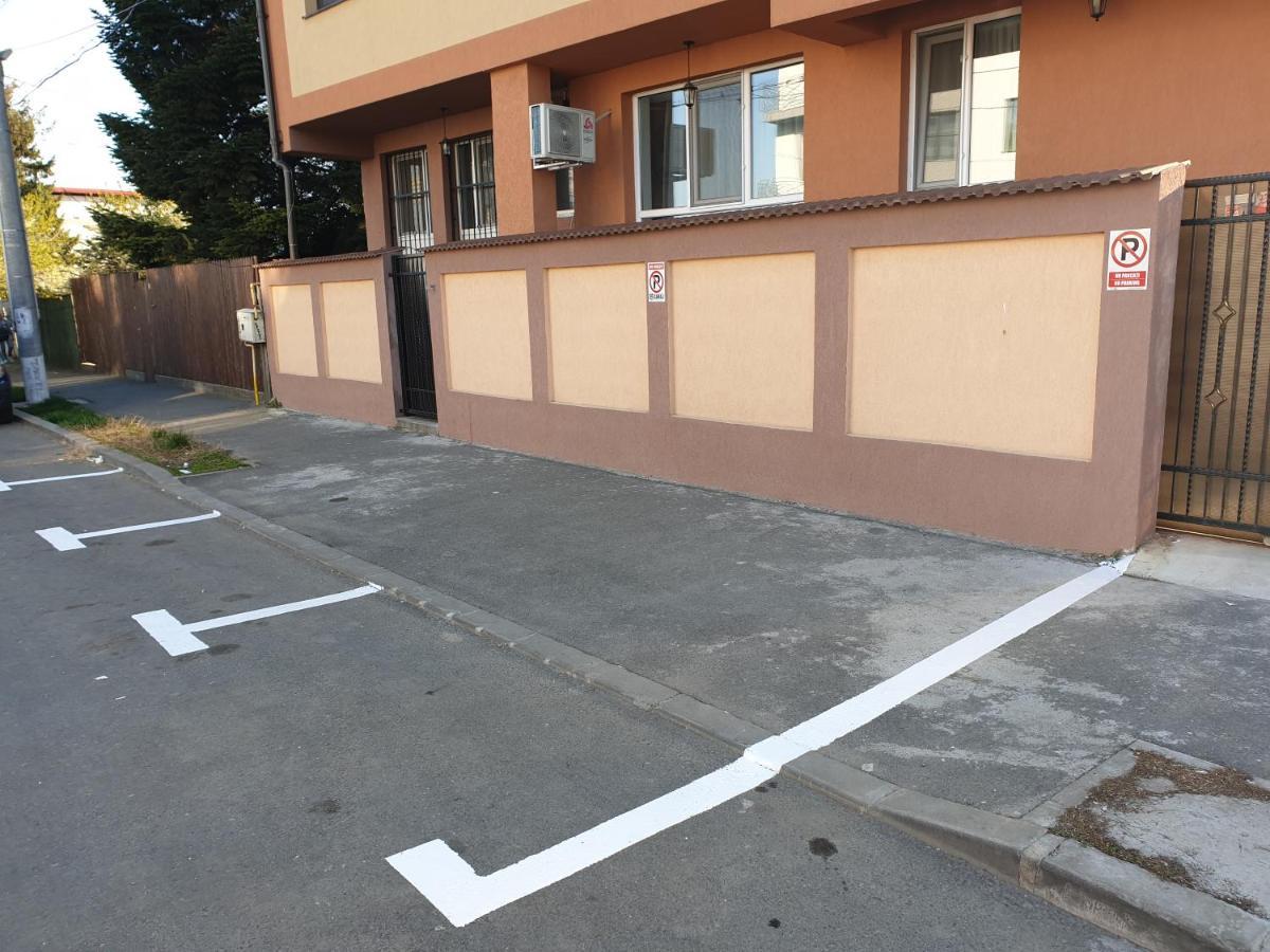 Villa Accommodation Bucureşti Eksteriør bilde