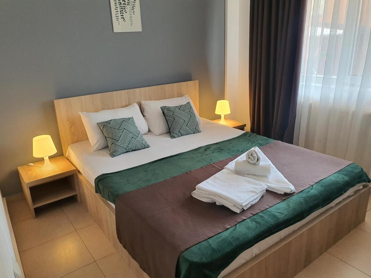 Villa Accommodation Bucureşti Eksteriør bilde
