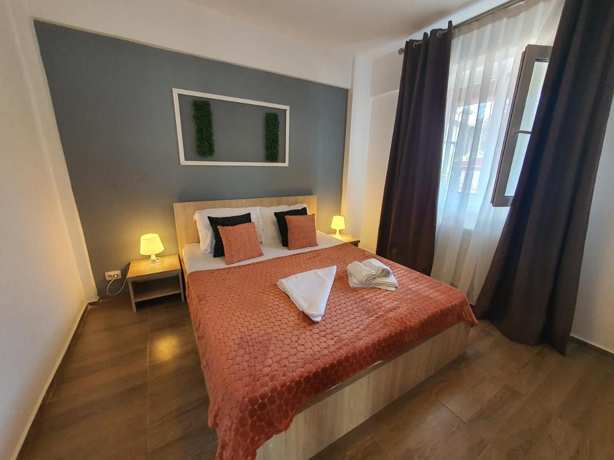Villa Accommodation Bucureşti Eksteriør bilde