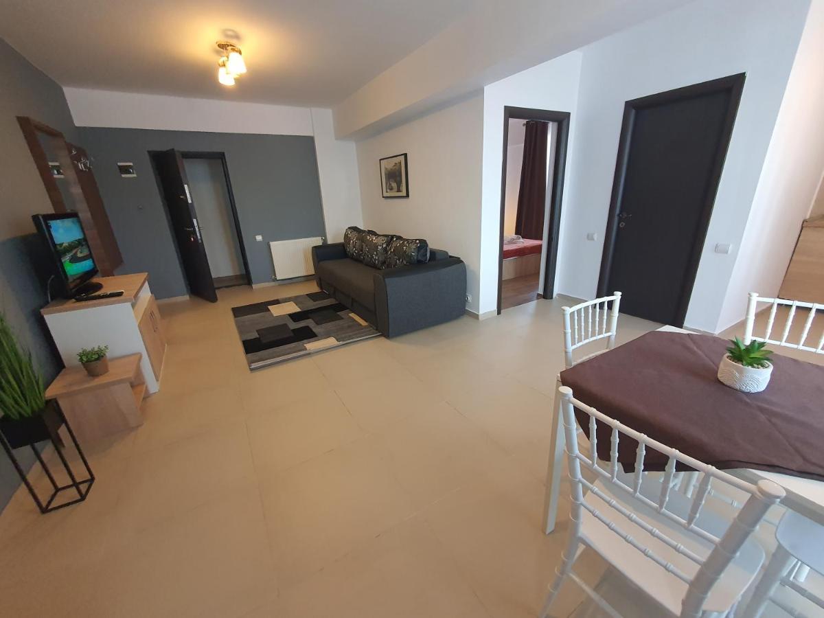 Villa Accommodation Bucureşti Eksteriør bilde