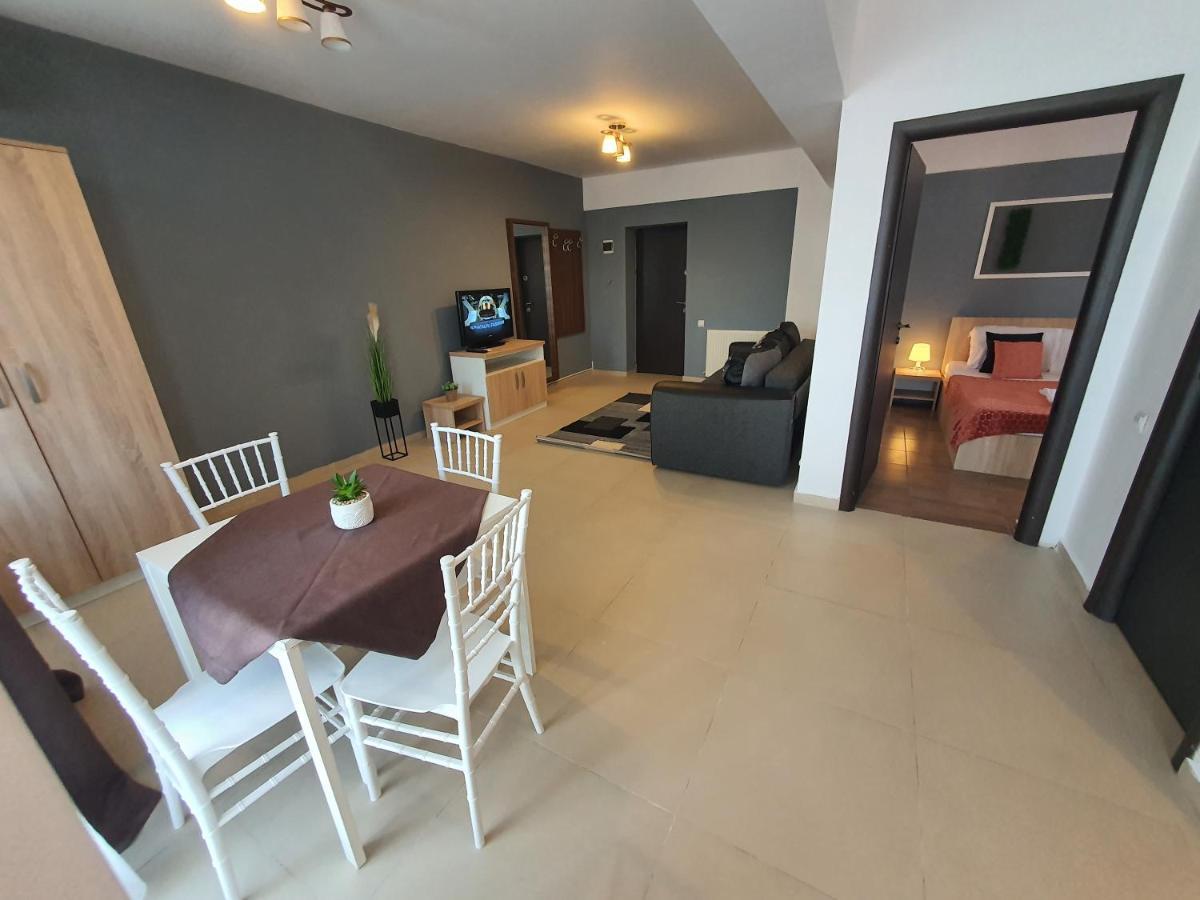 Villa Accommodation Bucureşti Eksteriør bilde