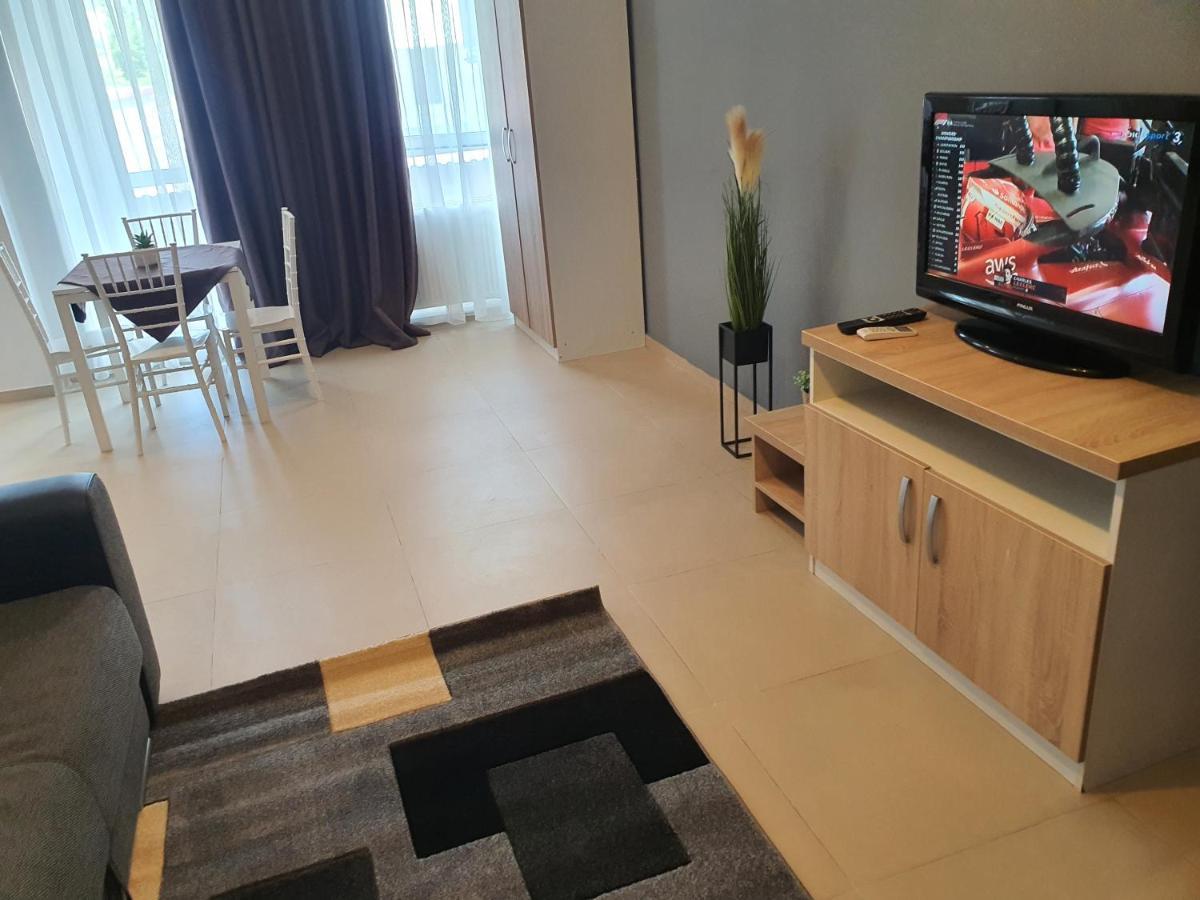 Villa Accommodation Bucureşti Eksteriør bilde