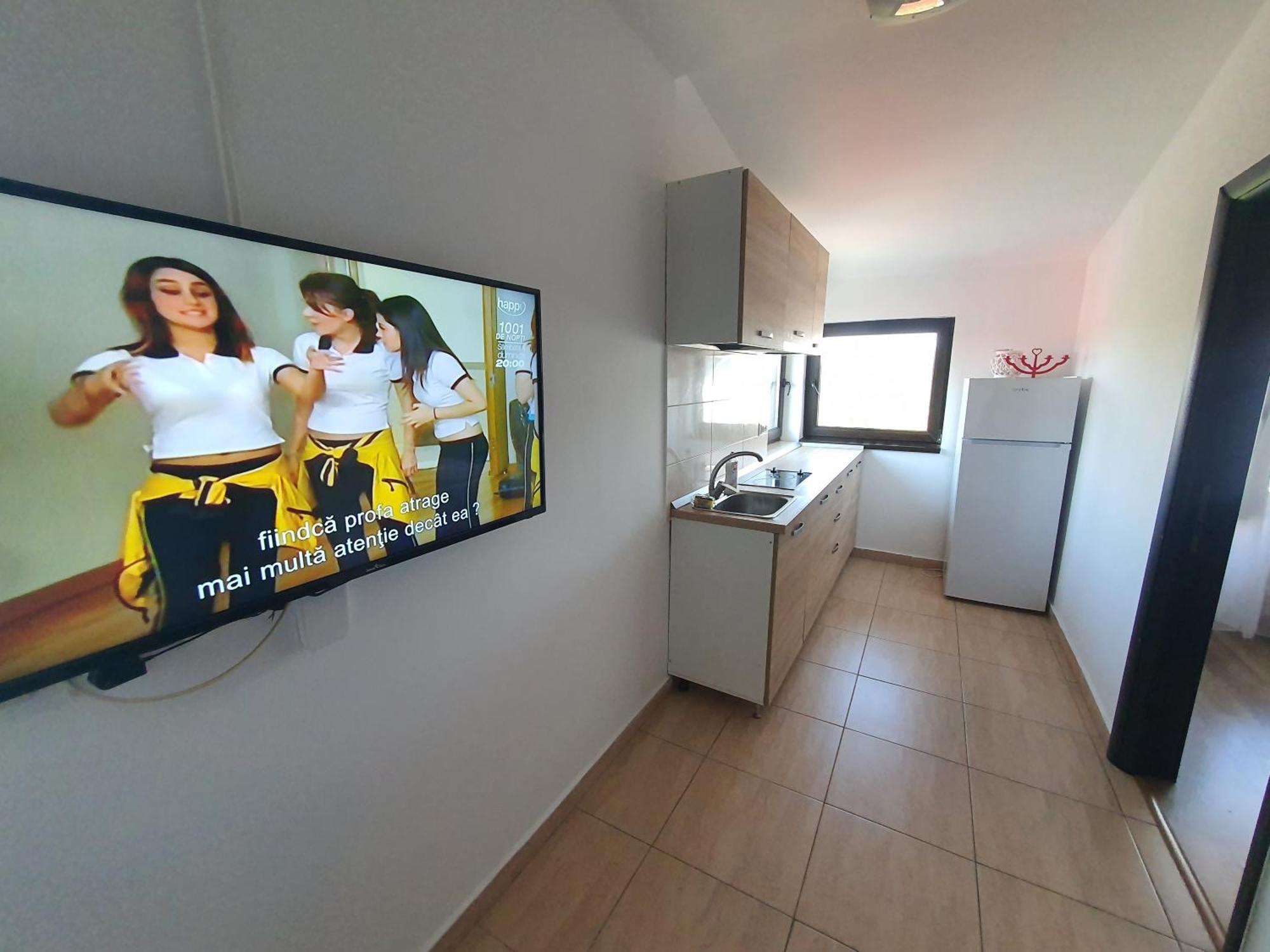 Villa Accommodation Bucureşti Eksteriør bilde