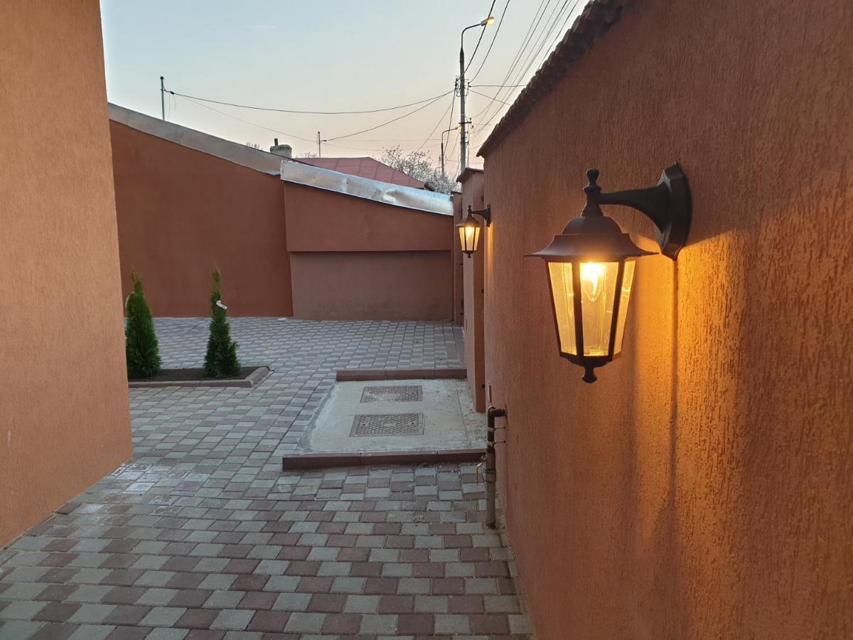Villa Accommodation Bucureşti Eksteriør bilde