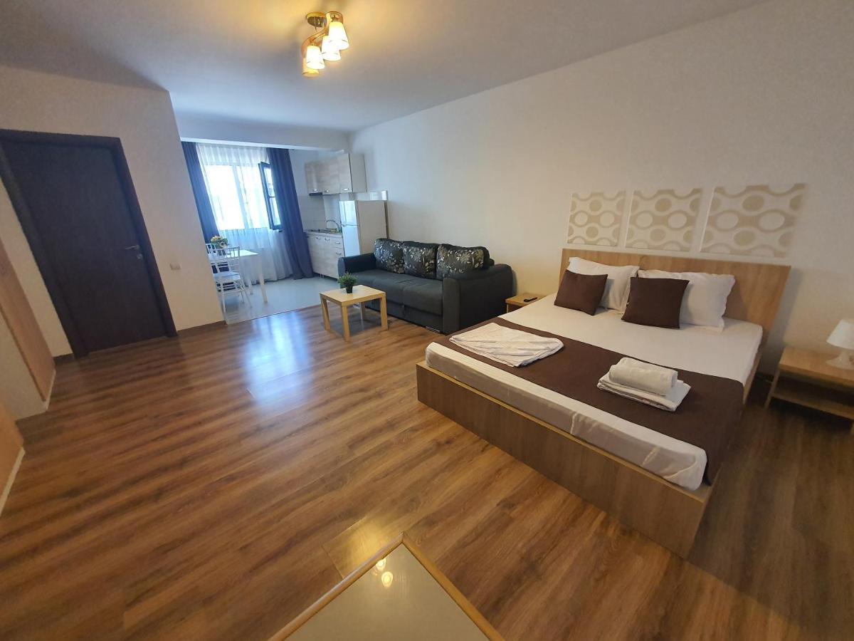 Villa Accommodation Bucureşti Eksteriør bilde