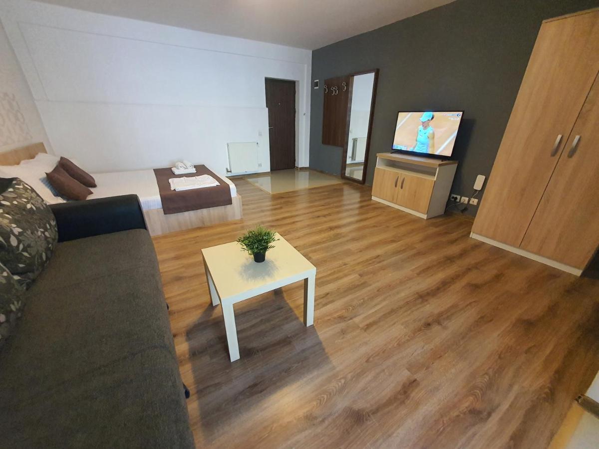 Villa Accommodation Bucureşti Eksteriør bilde