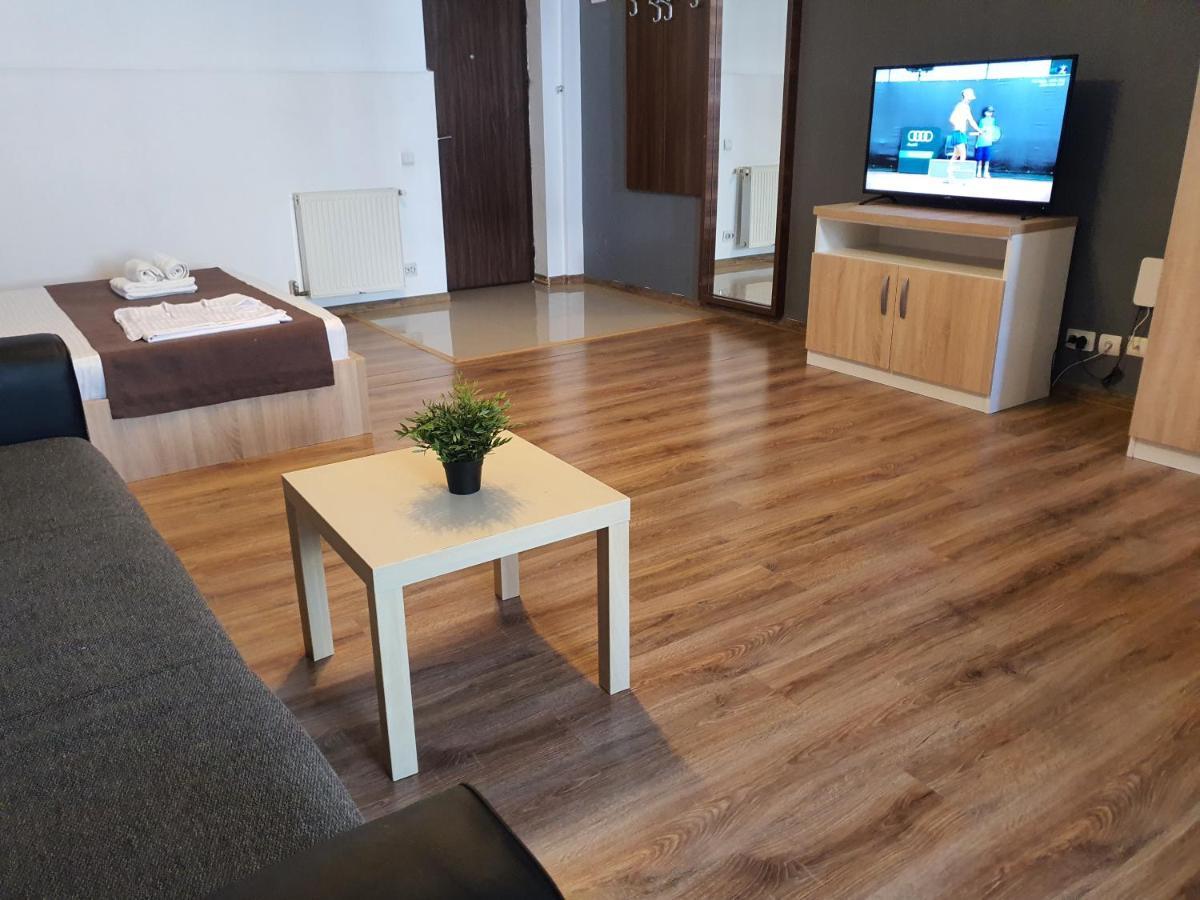 Villa Accommodation Bucureşti Eksteriør bilde
