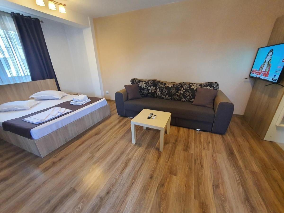Villa Accommodation Bucureşti Eksteriør bilde