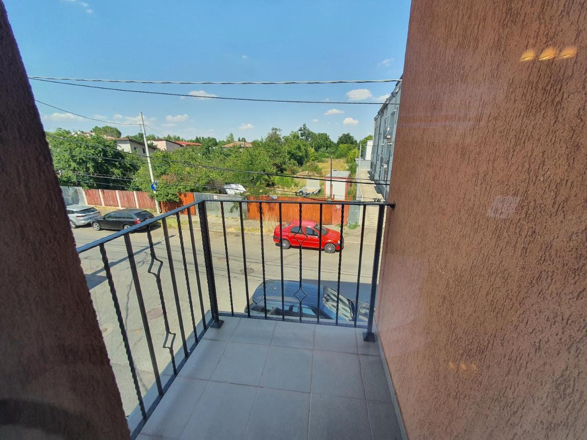 Villa Accommodation Bucureşti Eksteriør bilde