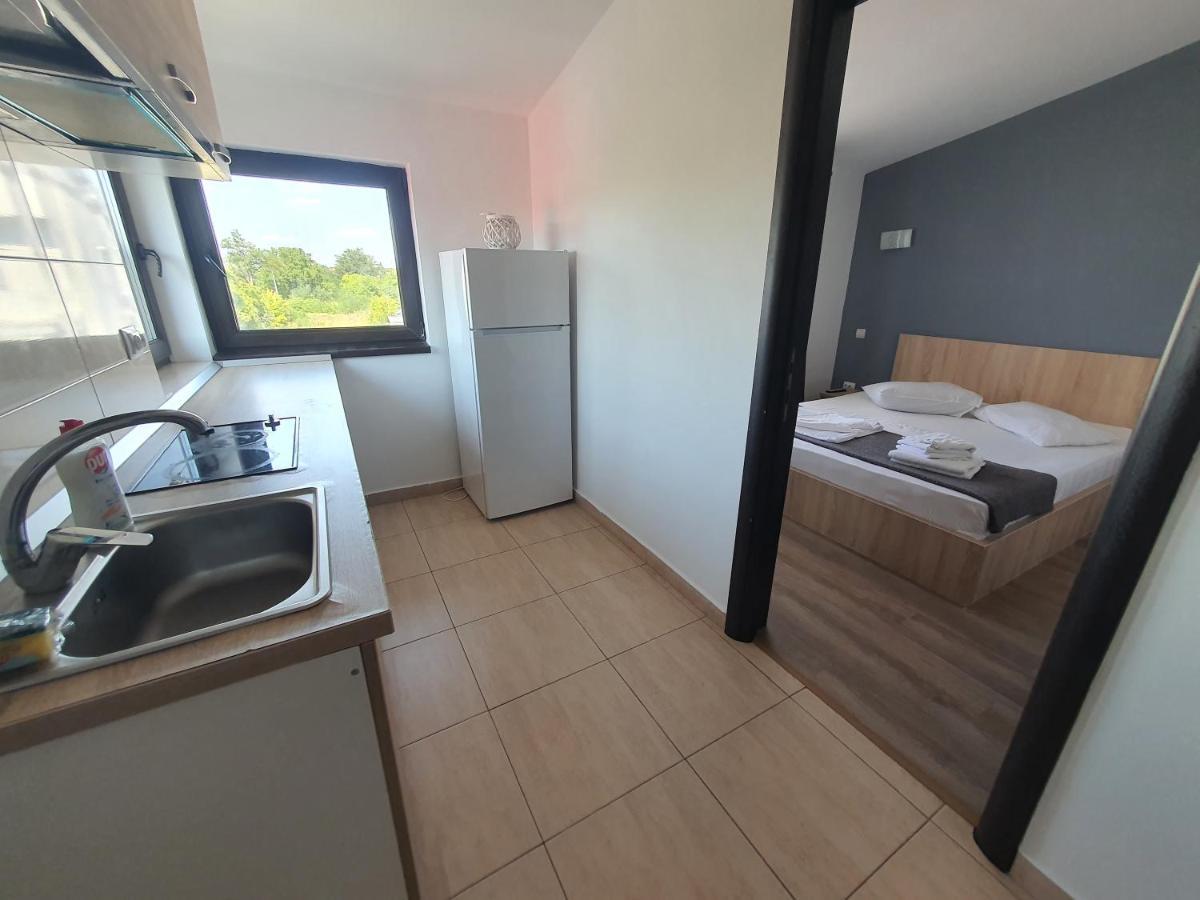 Villa Accommodation Bucureşti Eksteriør bilde