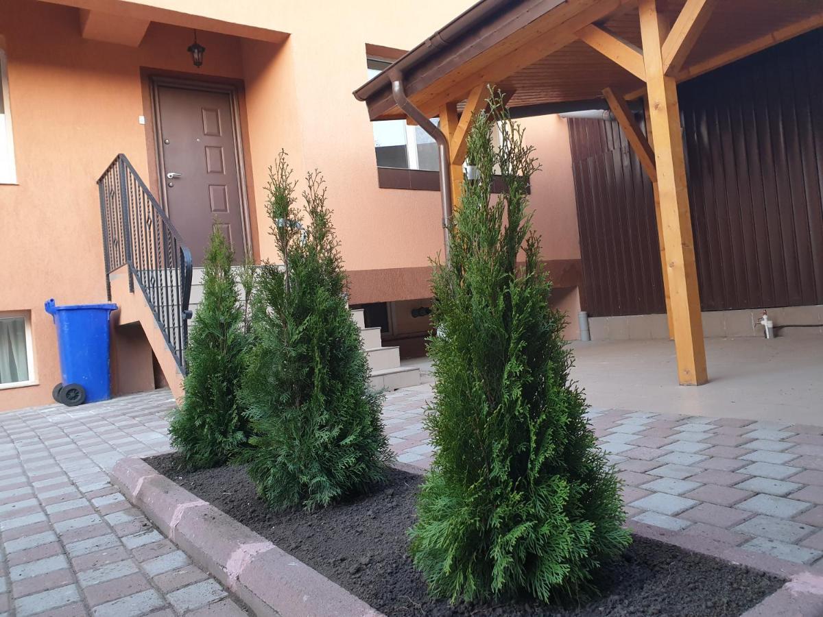 Villa Accommodation Bucureşti Eksteriør bilde