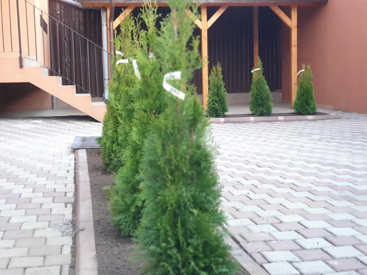 Villa Accommodation Bucureşti Eksteriør bilde