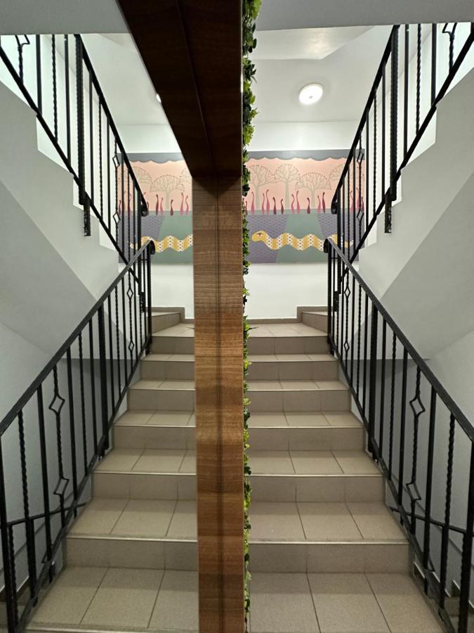 Villa Accommodation Bucureşti Eksteriør bilde