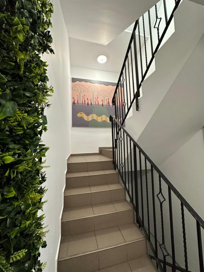 Villa Accommodation Bucureşti Eksteriør bilde